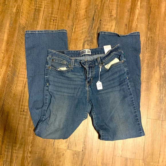 Levi’s Signature Modern Bootcut Jeans, size 12 (#10) - Picture 1 of 6